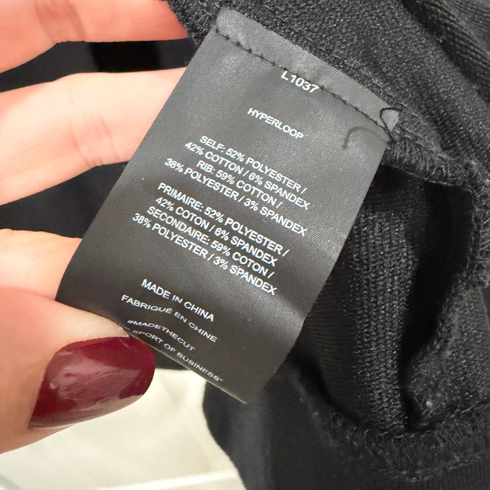 Cuts The Friday Projects Hyperloop Bomber Jacket … - image 4